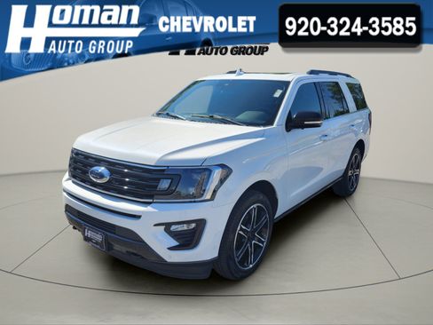 Used 2021 Ford Expedition Limited AWD/4WD image 1