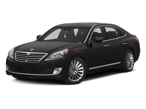 Used 2014 Hyundai Equus Signature RWD image 4
