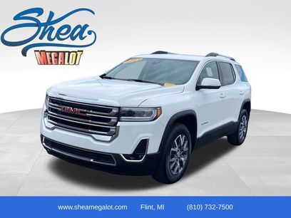 Used 2023 GMC Acadia SLT w/ LPO, Floor Liner Package