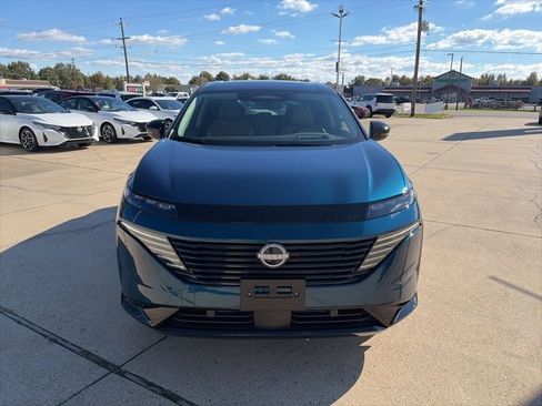 New 2026 Nissan Murano Platinum image 9