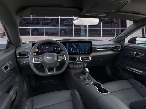 New 2026 Ford Mustang Premium RWD image 9