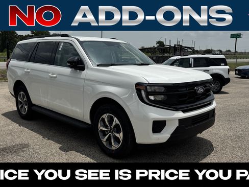 New 2027 Ford Expedition Active RWD image 1