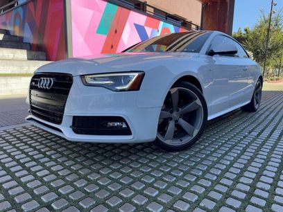 Used 2015 Audi A5 2.0T Premium Plus w/ Premium Plus Package