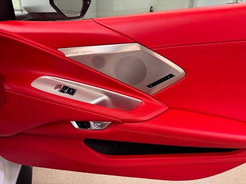Used 2023 Chevrolet Corvette Stingray Premium Cpe w/ Z51 Performance Package RWD image 25
