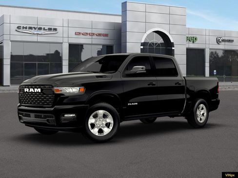 New 2026 RAM 1500 Big Horn AWD/4WD image 28