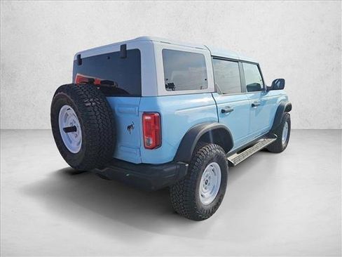 New 2025 Ford Bronco Heritage Edition image 5