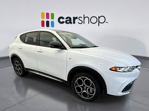 Used 2024 Alfa Romeo Tonale Ti AWD/4WD image 7