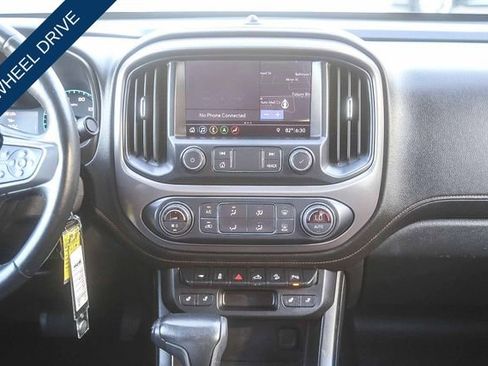 Used 2021 GMC Canyon AT4 w/ Trailering Package image 14