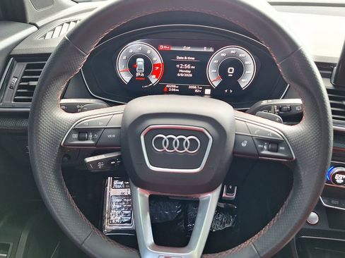 Used 2024 Audi SQ5 Premium Plus AWD/4WD image 15