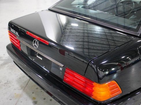 Used 1991 Mercedes-Benz 500 SL 500 SL 2dr Convertible image 27