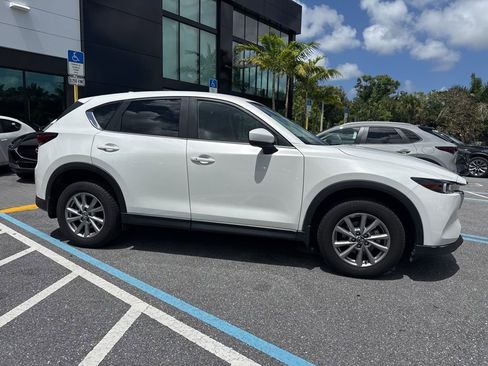 Used 2023 MAZDA CX-5 AWD 2.5 S w/ Select Package image 4