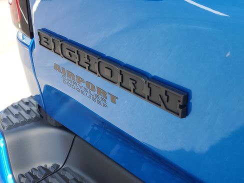 New 2026 RAM 1500 Big Horn w/ Night Edition image 6