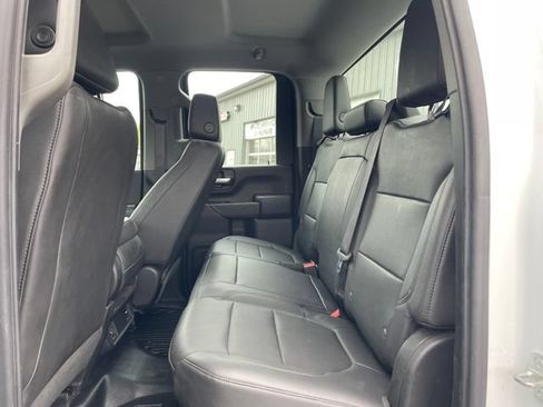 Used 2020 Chevrolet Silverado 2500 W/T w/ WT Fleet Convenience Package AWD/4WD image 12