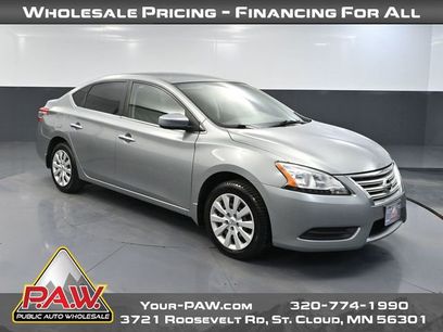 Used 2014 Nissan Sentra S