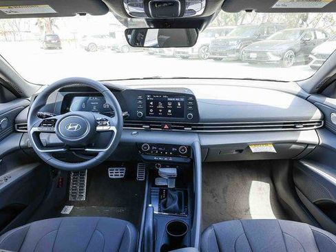 New 2026 Hyundai Elantra Sport image 14