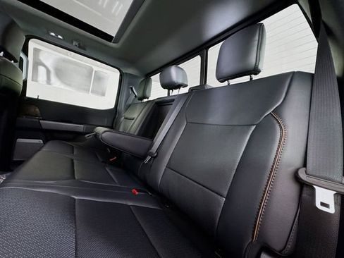 New 2026 Ford F250 Lariat w/ Black Appearance Package image 26