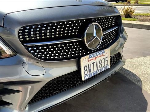 Used 2021 Mercedes-Benz C 300 Cabriolet image 30