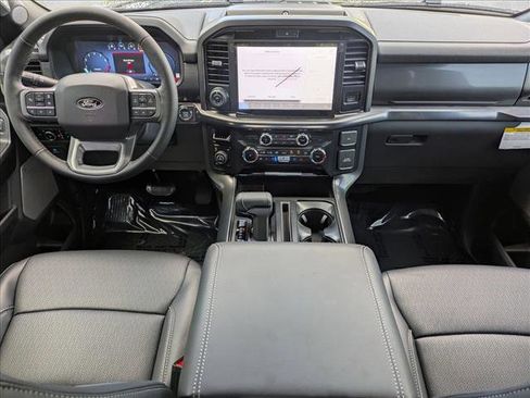 New 2026 Ford F150 Lariat AWD/4WD image 14