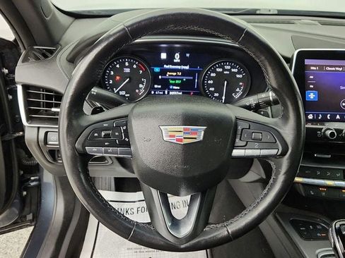 Used 2020 Cadillac CT5 Premium Luxury AWD/4WD image 13