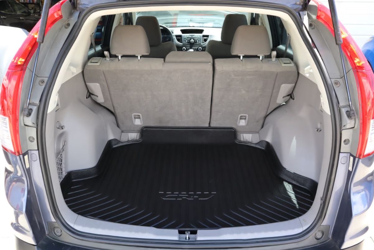 Used 2012 Honda CR-V LX image 8