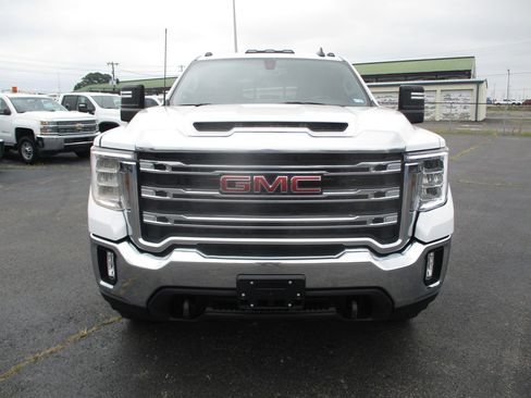 Used 2022 GMC Sierra 2500 SLE w/ SLE Convenience Package image 7