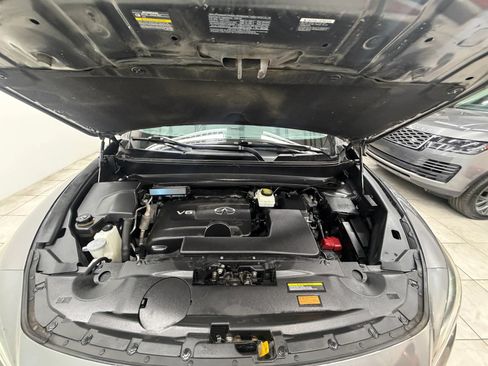 Used 2020 INFINITI QX60 Luxe AWD/4WD image 34