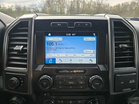 Used 2018 Ford F150 XLT w/ Equipment Group 301A Mid AWD/4WD image 16