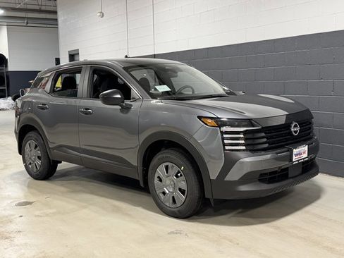 New 2026 Nissan Kicks S w/ Charging Package image 5