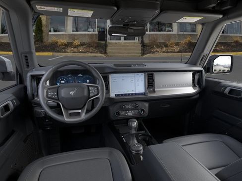 Used 2026 Ford Bronco Outer Banks AWD/4WD image 11