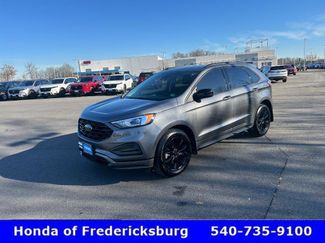 Used 2023 Ford Edge SE w/ Black Appearance Package video 2