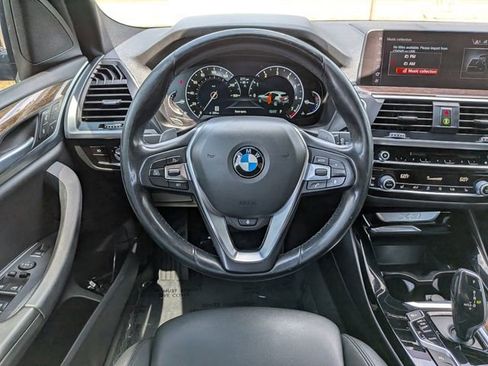 Used 2019 BMW X3 xDrive30i AWD/4WD image 17
