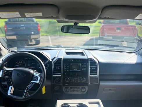 Used 2016 Ford F150 XLT w/ Equipment Group 301A Mid AWD/4WD image 15