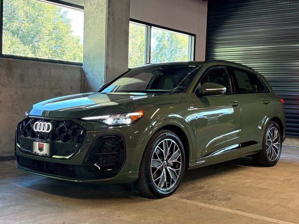 New 2026 Audi Q5 Prestige AWD/4WD image 1