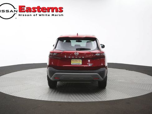 Used 2023 Nissan Rogue SV AWD/4WD image 37