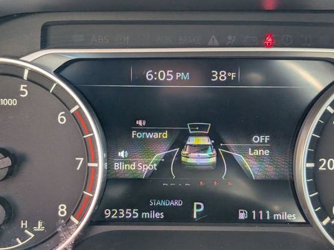 Used 2021 Nissan Rogue SV FWD image 20