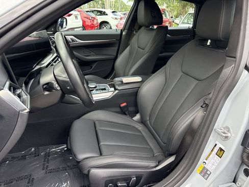 Used 2024 BMW i4 M50 w/ Premium Package AWD/4WD image 11