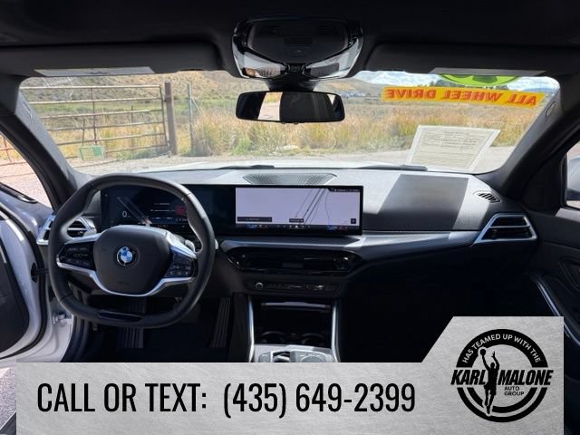 Used 2025 BMW 330i xDrive Sedan AWD/4WD image 31