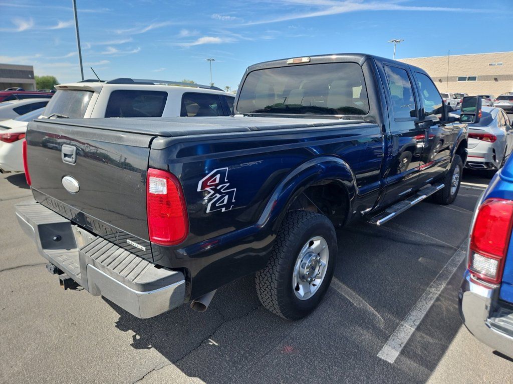 Used 2012 Ford F250 XLT w/ XLT Value Pkg AWD/4WD image 3
