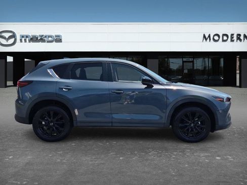 Used 2023 MAZDA CX-5 Carbon Edition AWD/4WD image 6