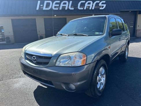 Used 2003 MAZDA Tribute ES image 37