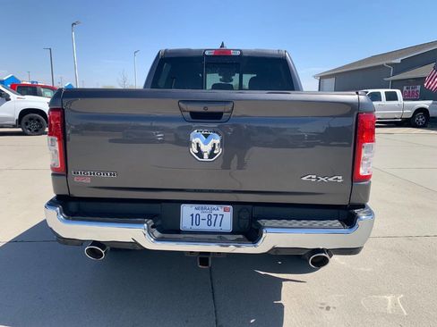 Used 2022 RAM 1500 Big Horn AWD/4WD image 19