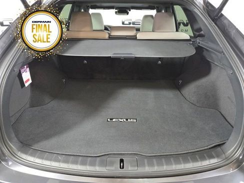 Certified 2025 Lexus RX 350 Premium image 20