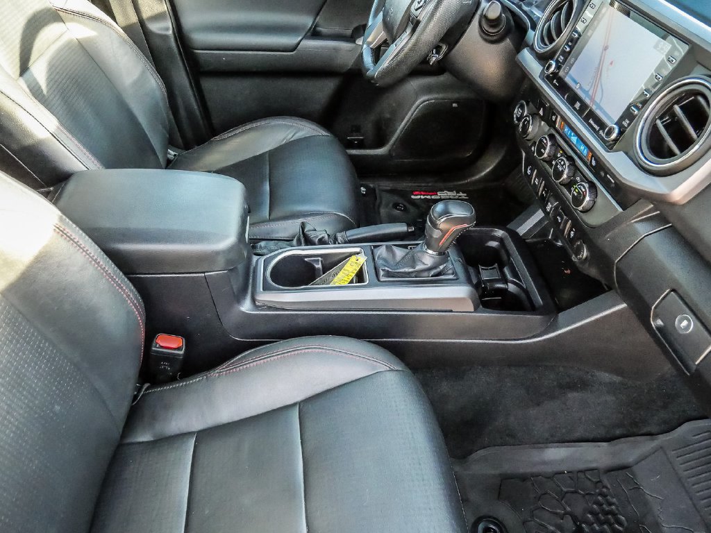 Used 2022 Toyota Tacoma TRD Pro AWD/4WD image 20