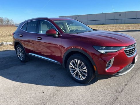 Used 2022 Buick Envision Preferred image 9