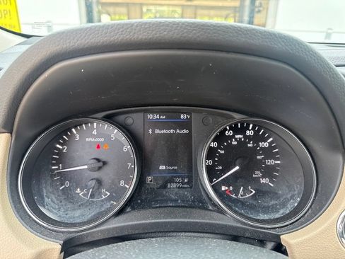 Used 2019 Nissan Rogue SL AWD/4WD image 10