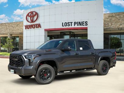 New 2026 Toyota Tundra TRD Pro