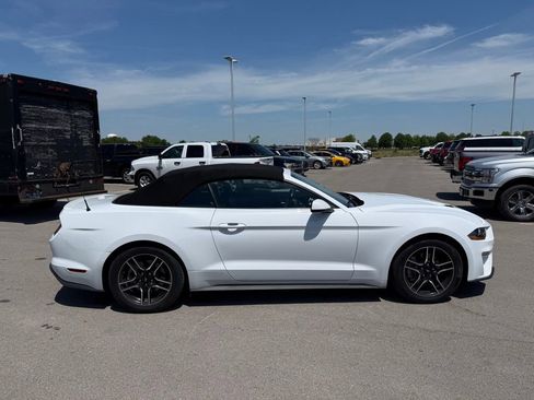 Used 2023 Ford Mustang Premium w/ Equipment Group 201A RWD image 17