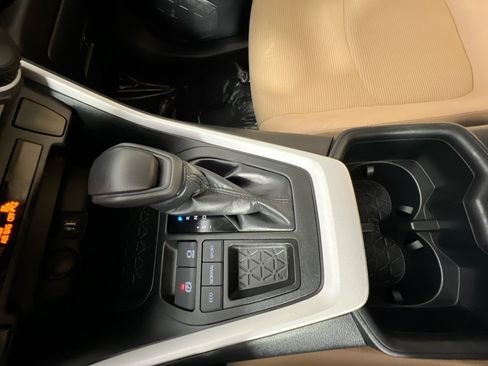 Used 2023 Toyota RAV4 LE FWD image 24