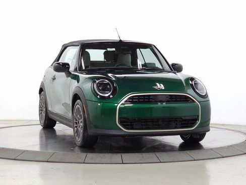 New 2026 MINI Cooper Convertible image 10