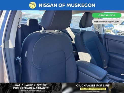 New 2025 Nissan Sentra S image 26